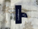 CROFT AND BARROW CAMICIA TROPICAL BEIGE UOMO PRE OWNED