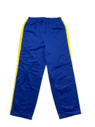 C.S.I. Sasso Marconi Tracksuit Set Vintage Logo Blue-Yellow Women’s L