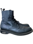 Cult Δερμάτινα Μποτάκια Casual Μαύρο Unisex EU 40