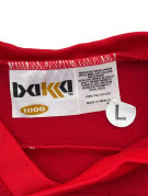 DAKINE T SHIRT GRAPHIC RED UNISEX PRE OWNED L