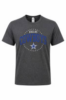 DALLAS COWBOYS GRAPHIC TEE Faded Black ΑΝΤΡΙΚΟ PRE OWNED S