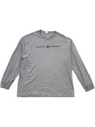 DALLAS COWBOYS ΜΑΚΡΥΜΑΝΙΚΗ ΜΠΛΟΥΖΑ SPORTSWEAR ΓΚΡΙ ΑΝΤΡΙΚΟ PRE OWNED XL