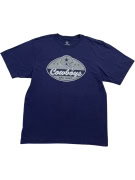 Dallas Cowboys T-Shirt Big Logo Μπλε Unisex L
