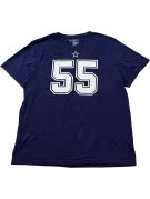 DALLAS COWBOYS TEE GRAPHIC NAVY ΑΝΤΡΙΚΟ PRE OWNED XL