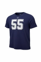 DALLAS COWBOYS TEE GRAPHIC NAVY ΑΝΤΡΙΚΟ PRE OWNED XL
