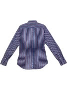 D&G DOLCE & GABBANA Πουκάμισο Ριγέ Slim Fit Πολύχρωμο Ανδρικό S