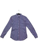 D&G DOLCE & GABBANA Πουκάμισο Ριγέ Slim Fit Πολύχρωμο Ανδρικό S