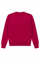 NORTH SAILS  CREWNECK MINIMAL FUCHSIA WOMENS PRE OWNED S