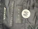 DANIELE ALESSANDRINI CAMICIA MINIMAL NERA UOMO PRE OWNED M