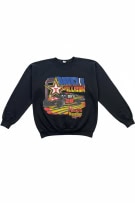 Davey Allison Texaco Havoline Racing Sweatshirt Black Unisex M