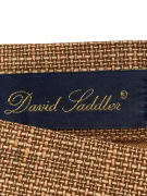 DAVID SADDLER ΦΟΥΣΤΑ ΜΕ ΣΧΕΔΙΟ ΥΦΑΝΣΗΣ ΚΑΦΕ ΓΥΝΑΙΚΕΙΑ S