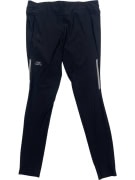 DECATHLON KALENJI Κολάν Τρεξίματος ATHLETIC Logo Μαύρο Ανδρικό L