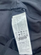 DECATHLON KALENJI Κολάν Τρεξίματος ATHLETIC Logo Μαύρο Ανδρικό L
