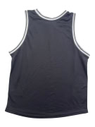 DEF Canotta sportiva basic jersey nera da uomo L