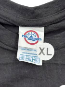 DELTA PRO WEIGHT ΜΠΛΟΥΖΑ RACING GRAPHIC ΜΑΥΡΗ UNISEX PRE OWNED XL