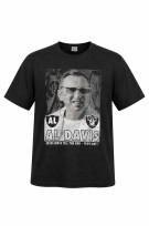DELTA T SHIRT GRAPHIC BLACK MEN PRE OWNED XL
