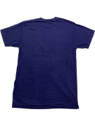 DELTA T-Shirt USA Washington DC Logo Μπλε Unisex M