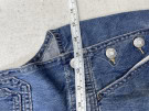 DEMI M SALOPETTE DENIM VINTAGE WASHED ΜΠΛΕ ΓΥΝΑΙΚΕΙΟ PRE OWNED XS