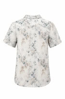 DENIM AND FLOWER ΠΟΥΚΑΜΙΣΟ ΡΕΤΡΟ ΕΚΡΟΥ ΓΥΝΑΙΚΕΙΟ PRE OWNED M
