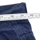 DENIM CO JEANS DA UOMO CLASSICI BLU LAVATO USATO