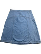 Denim Φούστα A-Line Γαλάζια Γυναικεία 38 (XL)