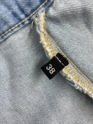 Denim Φούστα A-Line Γαλάζια Γυναικεία 38 (XL)