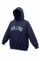 Denim Republic Hoodie Logo Μπλε Σκούρο Γυναικείο 2XL