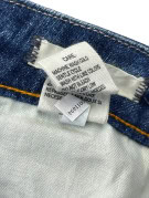 DENIM SUPPLY RALPH LAUREN ΤΖΙΝ ΠΑΝΤΕΛΟΝΙ WASHED ΜΠΛΕ ΑΝΤΡΙΚΟ PRE OWNED XS