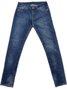 DENIM SUPPLY RALPH LAUREN ΤΖΙΝ ΠΑΝΤΕΛΟΝΙ WASHED ΜΠΛΕ ΑΝΤΡΙΚΟ PRE OWNED XS