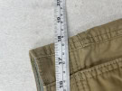 DENIZEN CARGO SHORTS UTILITY BEIGE UOMO PRE OWNED L