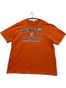 DENVER BRONCOS GRAPHIC TEE ORANGE ΑΝΔΡΙΚΟ PRE OWNED XXL