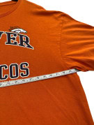 DENVER BRONCOS GRAPHIC TEE ORANGE ΑΝΔΡΙΚΟ PRE OWNED XXL