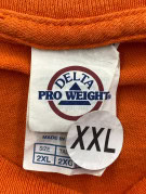 DENVER BRONCOS GRAPHIC TEE ORANGE ΑΝΔΡΙΚΟ PRE OWNED XXL