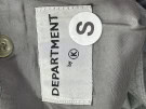 90s DEPARTMENT ΚΟΣΤΟΥΜΙ CLASSIC ΓΚΡΙ ΑΝΤΡΙΚΟ PRE OWNED S