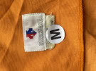 DESCENTE GRAPHIC TEE SPORTSWEAR ORANGE ΑΝΤΡΙΚΟ PRE OWNED M
