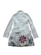 DESIGUAL ΚΑΠΑΡΝΤΙΝΑ VINTAGE ART GRAPHICS ΛΕΥΚΟ ΓΥΝΑΙΚΕΙΟ S