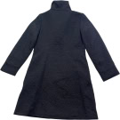 DESIGUAL CAPPOTTO GRAPHIC NERO DA DONNA PRE-OWNED