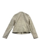 DESIGUAL ΖΑΚΕΤΑ SUEDE LOOK BIKER MΠΕΖ ΓΥΝΑΙΚΕΙΑ S