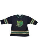 DESTROYER JERSEY RETRO NERO VERDE UOMO PRE OWNED M