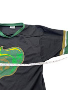 DESTROYER JERSEY RETRO NERO VERDE UOMO PRE OWNED M