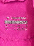 DIADORA ΑΝΤΙΑΝΕΜΙΚΟ ΜΠΟΥΦΑΝ SPORTSWEAR ΡΟΖ ΜΑΥΡΟ ΓΥΝΑΙΚΕΙΟ PRE OWNED L