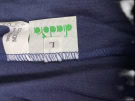 Diadora Αθλητικό Σορτς Vintage Logo Μπλε Ανδρικό XS