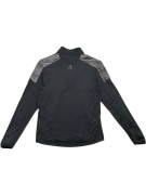 DIADORA Athletic Top 1/4 Zip Sport Multicolor-Black Women’s M
