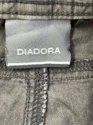 DIADORA CARGO ΣΟΡΤΣ STREETWEAR ΓΚΡΙ UNISEX S