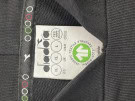 DIADORA HOODIE GRAPHIC BLACK MEN PRE OWNED L