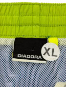 DIADORA SWIM SHORTS SPORTSWEAR BLUE MENS PRE OWNED XL