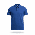 Diadora Polo Shirt Casual Logo Blue Men’s S