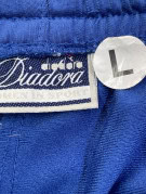 DIADORA ΠΑΝΤΕΛΟΝΙ ΦΟΡΜΑΣ SPORTSWEAR ΜΠΛΕ UNISEX PRE OWNED L