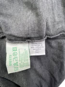 DIADORA Polo Μπλούζα Casual Μικρό Λογότυπο Γκρι Ανδρικό L