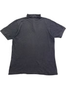 DIADORA Polo Μπλούζα Casual Μικρό Λογότυπο Γκρι Ανδρικό L
